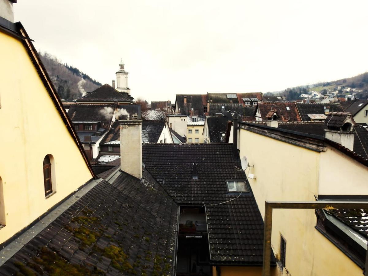 Hotel Hecht Feldkirch Exteriér fotografie