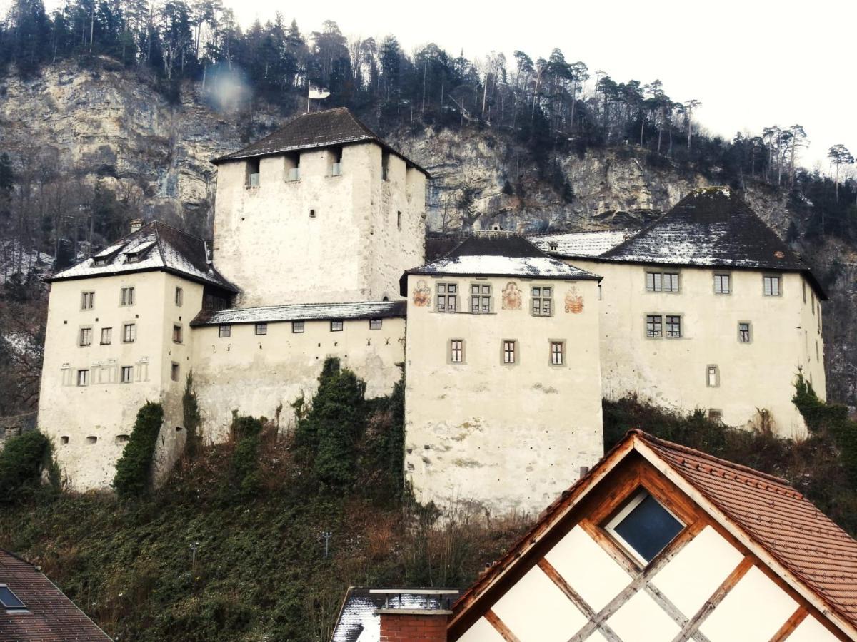 Hotel Hecht Feldkirch Exteriér fotografie
