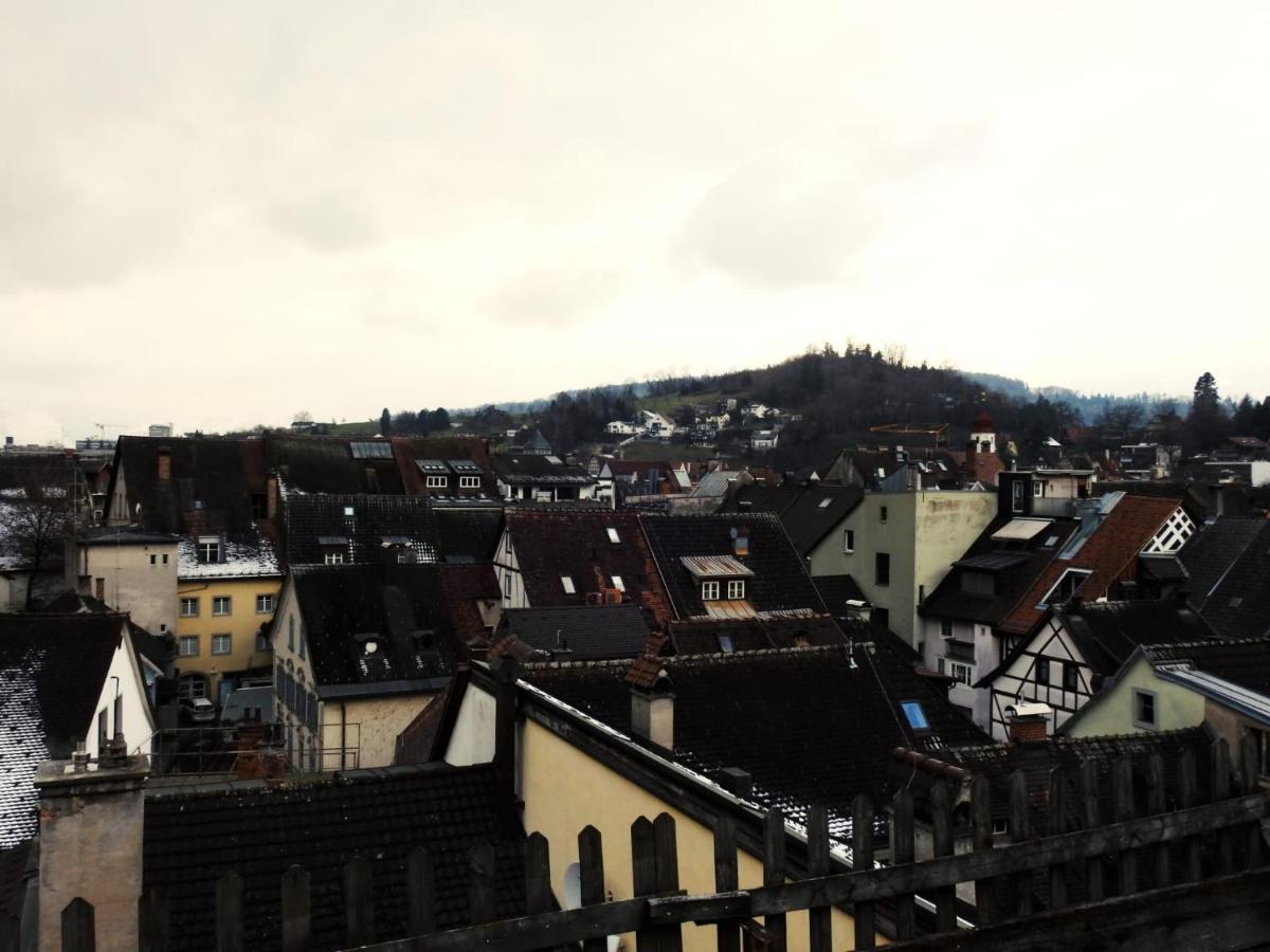 Hotel Hecht Feldkirch Exteriér fotografie