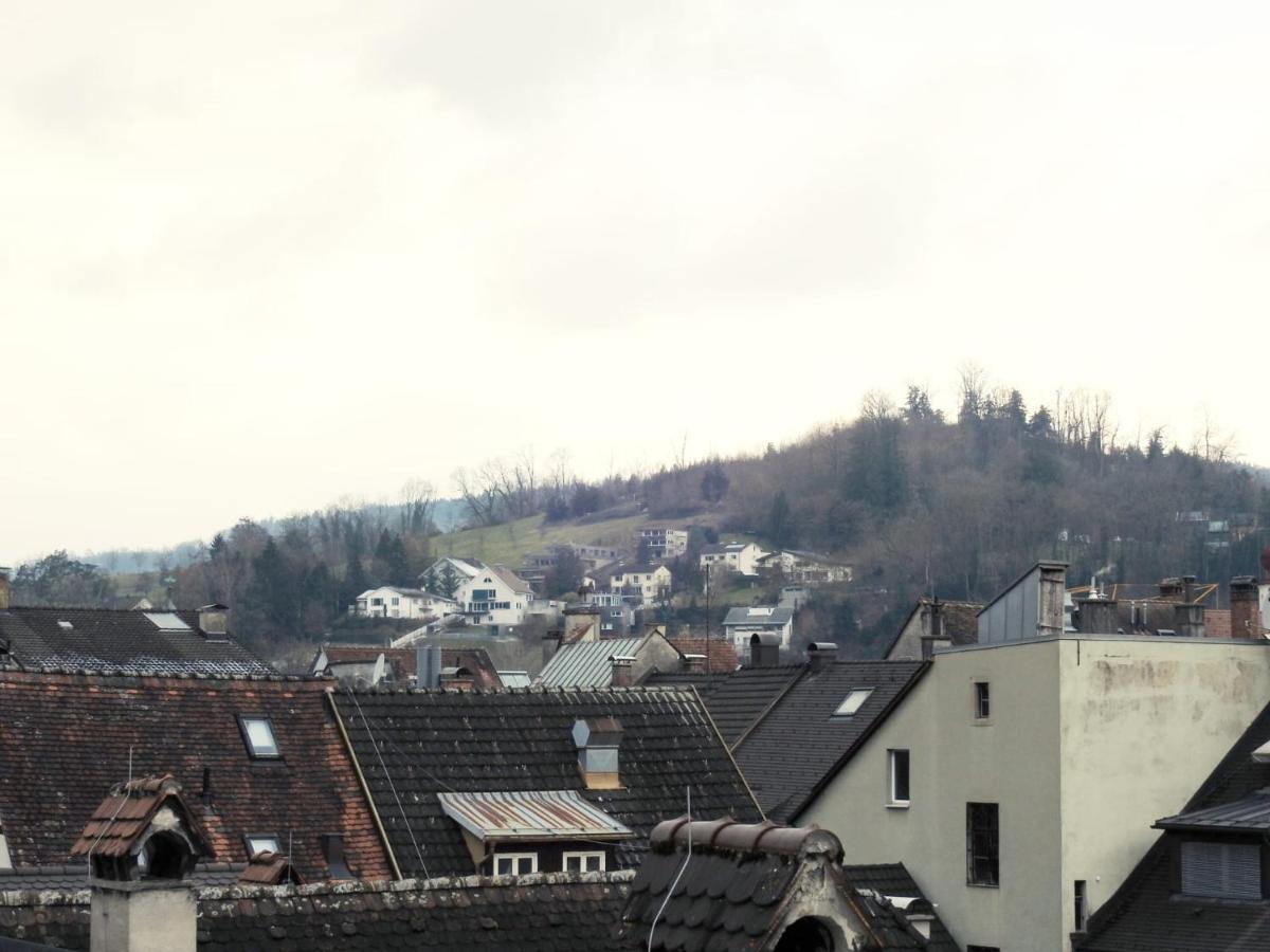 Hotel Hecht Feldkirch Exteriér fotografie